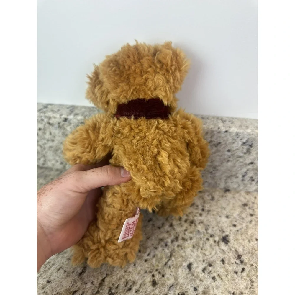 Vintage RUSS Gregory Teddy Bear 6
